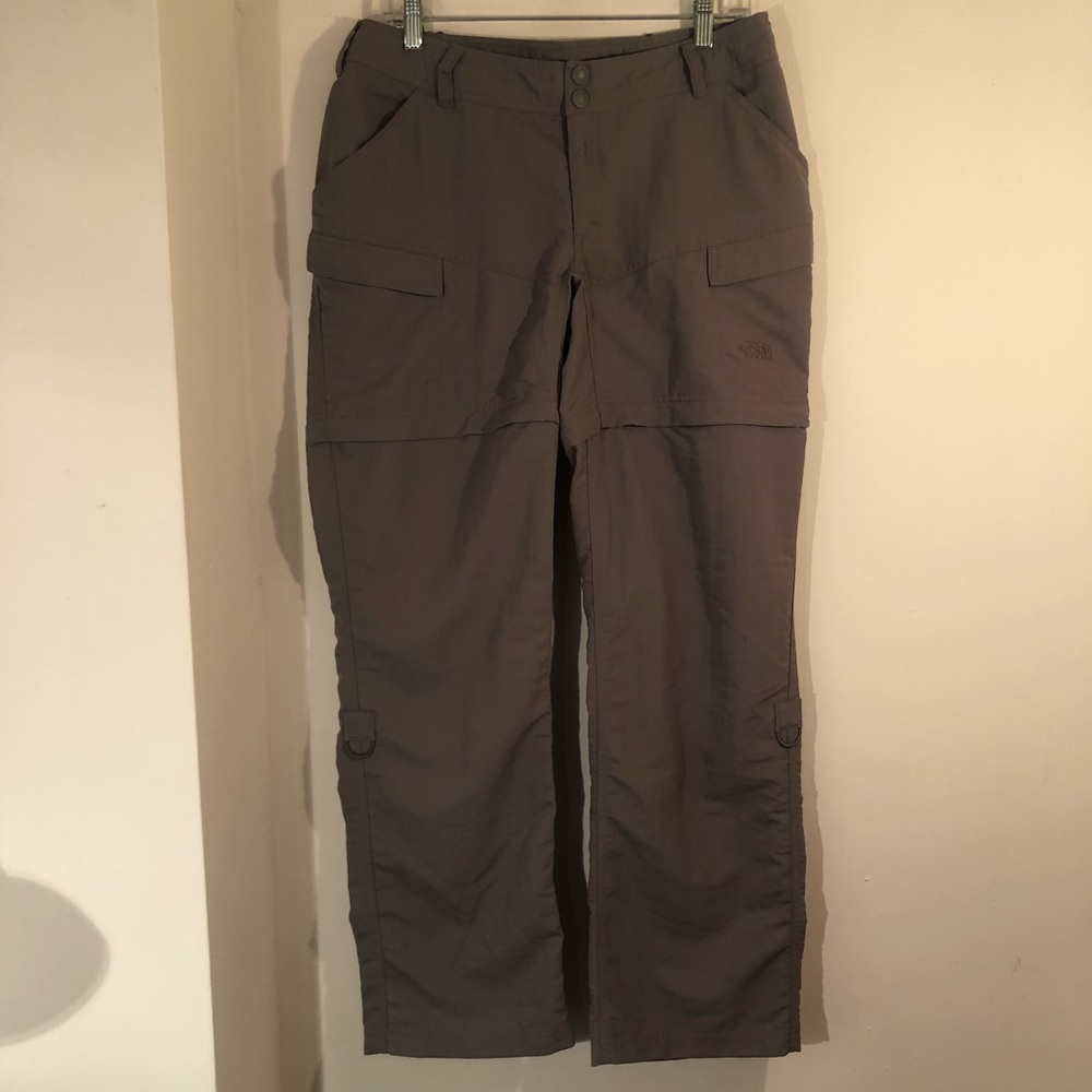 The North Face Women's Convertible Cargo Pants - Brown